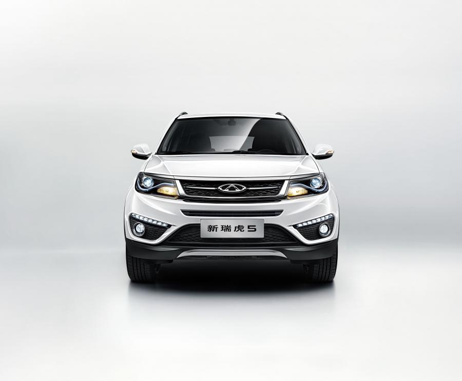  Chery Tiggo 5 (T21) 2015 года  (фото 6 из 13)